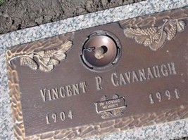Vincent P. Cavanaugh