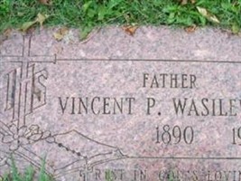 Vincent P Wasilewski