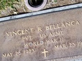 Vincent R Bellanca Vincent R Bellanca
