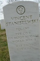 Vincent Staniszewski Vincent Staniszewski