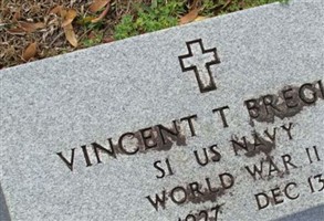 Vincent T. Breglia