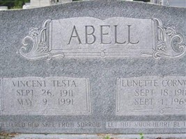 Vincent Testa Abell Vincent Testa Abell