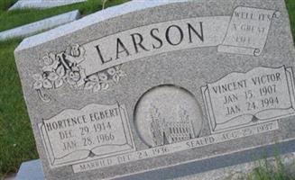 Vincent Victor Larson