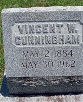 Vincent W. Cunningham Vincent W. Cunningham