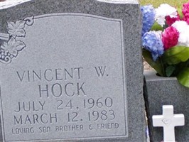 Vincent W Hock