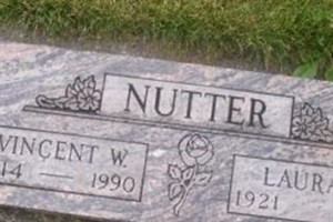 Vincent W Nutter