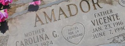 Vincente Amador Vincente Amador