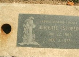 Vincente Escobedo Vincente Escobedo
