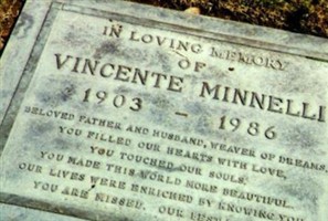 Vincente Minnelli Vincente Minnelli