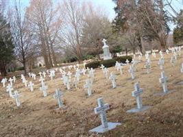 Vincentian Community Cemetery