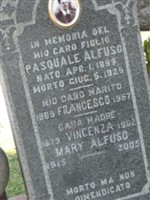 Vincenza Alfuso
