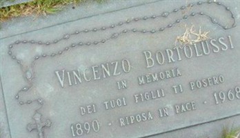 Vincenzo Bortolussi