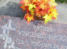 Vincenzo Busico Vincenzo Busico