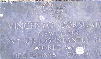 Vincenzo Corscardi Vincenzo Corscardi