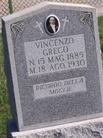 Vincenzo Greco Vincenzo Greco