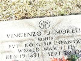 Vincenzo J Morelli