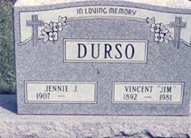 Vincenzo (Jim) D'Urso
