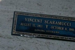 Vincenzo Lawrence Scaramucci