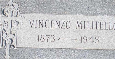 Vincenzo Militelio