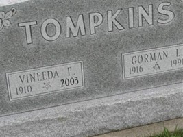 Vineeda F. Behr Tompkins