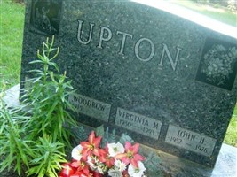 Vinginia M Upton