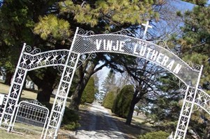 Vinje Cemetery Vinje Cemetery
