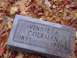 Vinnie A. Coleman