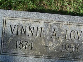 Vinnie A. Love Vinnie A. Love