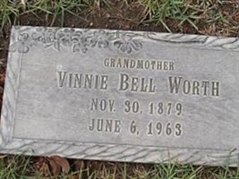 Vinnie Bell Worth