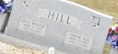 Vinnie Eliz Hill