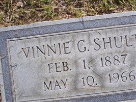 Vinnie G Shultz Vinnie G Shultz