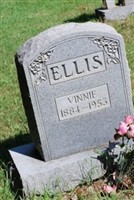 Vinnie Gertrude Ellis