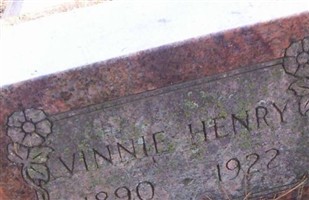 Vinnie Henry