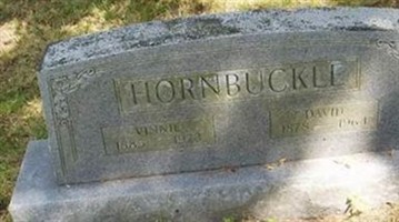 Vinnie Hornbuckle
