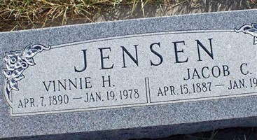 Vinnie Humpherys Jensen Vinnie Humpherys Jensen