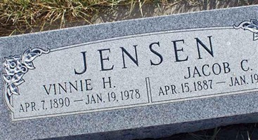 Vinnie Humpherys Jensen