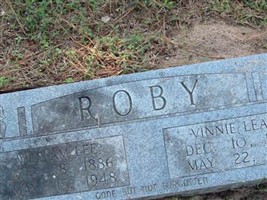 Vinnie Lea Worsham Roby