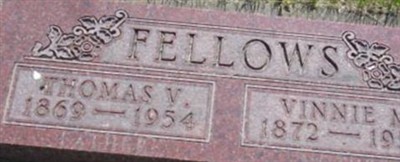 Vinnie M Fellows