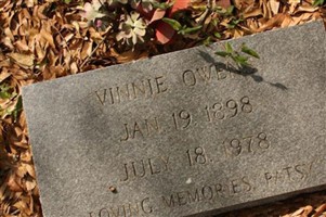 Vinnie Owens Vinnie Owens