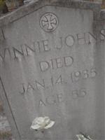 Vinnie Padgett Johns