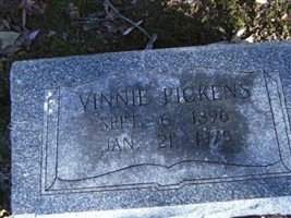 Vinnie Pickens