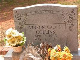 Vinson Calvin Collins