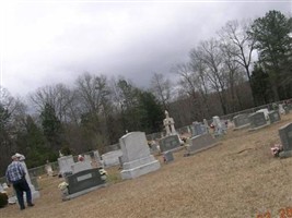 Vinson Cemetery