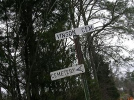 Vinson Cemetery