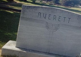 Vinson Lafayette Averett Vinson Lafayette Averett