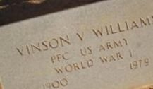 Vinson V. Williams