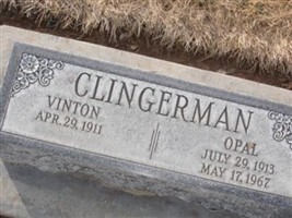 Vinton Amos Clingerman