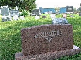 Vinton Clare Simon