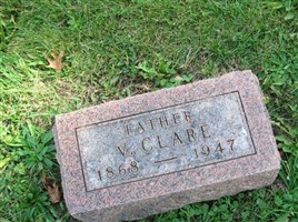 Vinton Clare Simon