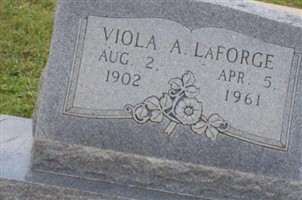Viola A. LaForge